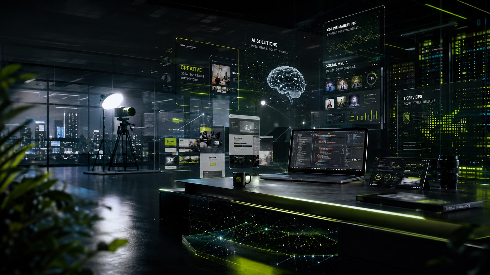 Web Emotions – Fullservice Digitalagentur Heilbronn
